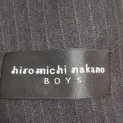 卒園式、入学式１００cmスーツ(男の子)の画像