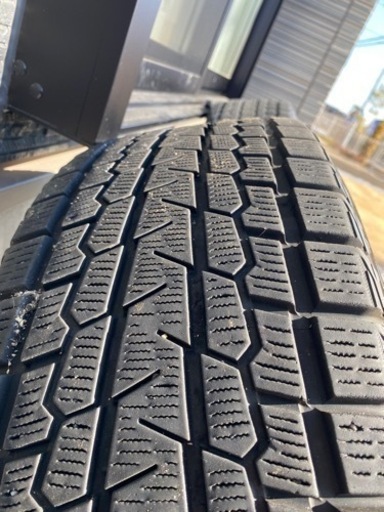 日産純正ホイール エクストレイル YOKOHAMA スタッドレス アイスガード 225/65R17 4本 セット 冬 夏 タイヤ