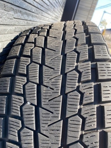 日産純正ホイール エクストレイル YOKOHAMA スタッドレス アイスガード 225/65R17 4本 セット 冬 夏 タイヤ