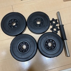 ダンベル DYNAMITEの画像