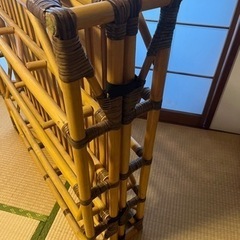 ベッドフレームの画像