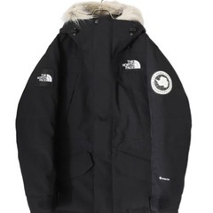 新品20%OFF ノースフェイス アンタークティカパーカ サイズM