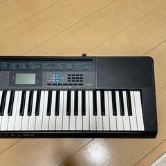 CASIO 電子ピアノ CTK-2550の画像