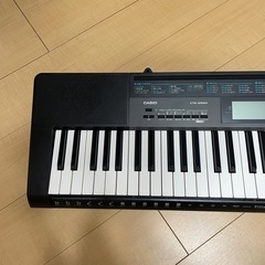CASIO 電子ピアノ CTK-2550の画像