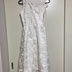 ドレス　結婚式二次会