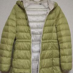 ダウンジャケット１５０cm(女の子)の画像