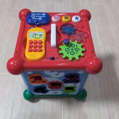 【お取引決定】トイローヤル　メロディパズルBOX