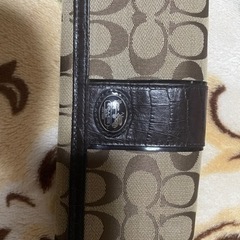 COACH財布