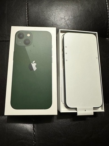 SIMフリー　iPhone13  128GB