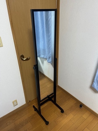 ニトリ　全身鏡