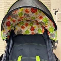 ⭐️大人気商品⭐️アップリカ　マジカルエアー　B型の画像