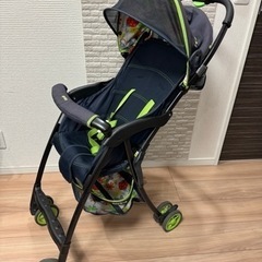 ⭐️大人気商品⭐️アップリカ　マジカルエアー　B型の画像