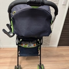 ⭐️大人気商品⭐️アップリカ　マジカルエアー　B型の画像