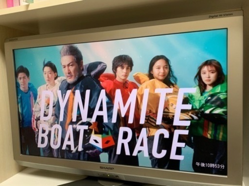 テレビ