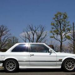 BMW E30  ハルトゲ　ｐｃｄ１００　７ｊ　１６インチ　オフ...