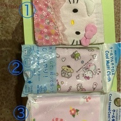 キティちゃん&シナモン