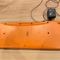 【ジャンク】カシオの電子ピアノ差し上げますの画像