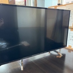 パナソニック　43型　2016年 Panasonic 2016年製 43インチ