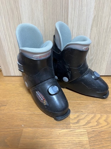 ジュニアスキー(100cm)・ブーツ(231mm)【中古】 楽天市場】スキーブーツ キッズ中古の通販