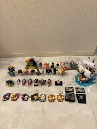 ワンピースグッツ　まとめ売り