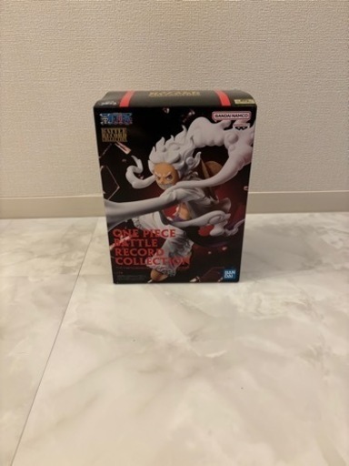 ワンピース　フィギュア　未開封