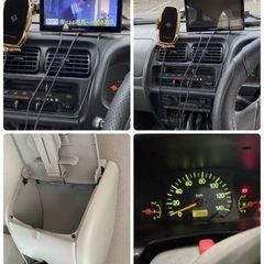 ★エブリイ★ターボ★希少MT‼️の画像