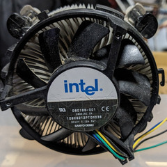 🔣CPUクーラー🔣Intel CPUクーラー