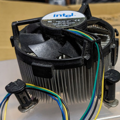 🔣CPUクーラー🔣Intel CPUクーラーの画像