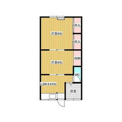 【🌻入居費用9万円🌻】✨審査No.1✨ 🔥JR成田線 小見川 徒...