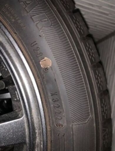 ■本日受け渡し可■美品■155/65R 14 ■スタッドレスタイヤ ■アルミホイール付き 