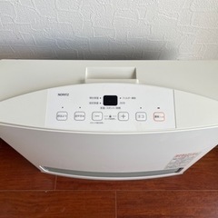 ガスファンヒーター（NORITZ）の画像