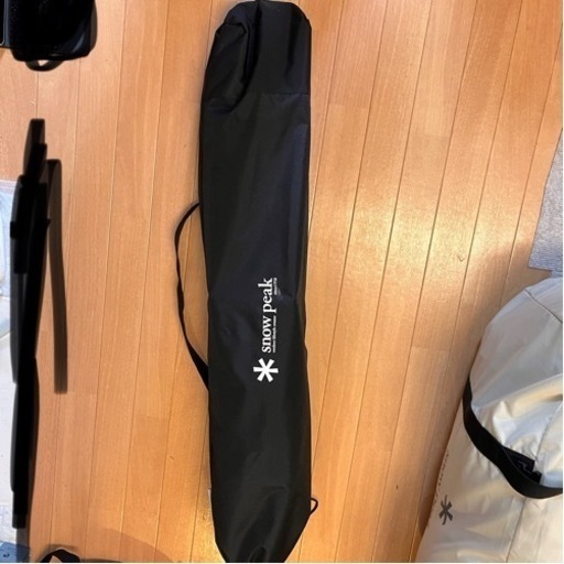 スノーピーク( peak) ローチェア椅子