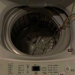 Haier 洗濯機の画像