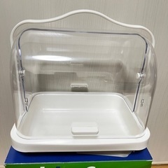 【美品】哺乳瓶保管ケース(調味料ケース)