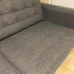 IKEA LANDSKRONA ３人掛けソファの画像