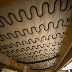 IKEA LANDSKRONA ３人掛けソファの画像