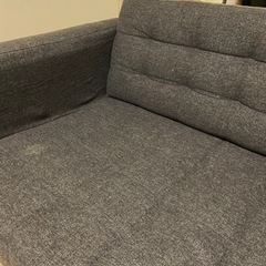 IKEA LANDSKRONA ３人掛けソファの画像