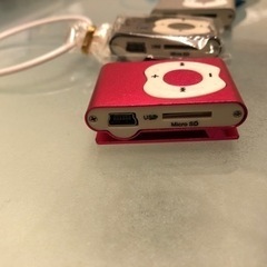 mp3 プレイヤーの画像