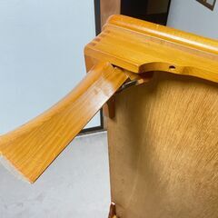 座卓　古いものです　軽くできていますの画像