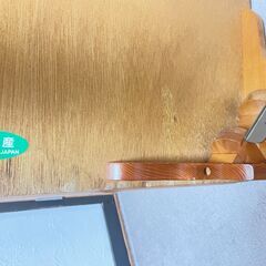 座卓　古いものです　軽くできていますの画像