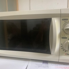 FEEL 電子レンジ(キッチン家電)の中古が安い！激安で譲ります