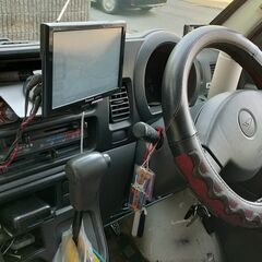ハイゼットカーゴ　車検令和７年７月の画像
