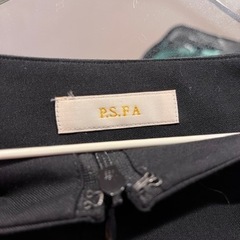 P.S.FA スーツパンツ / スカートセットの画像