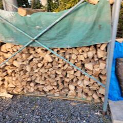 薪軽トラック１台分の画像