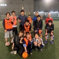 フットサル⚽️やりたい方募集中🙌