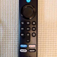 Fire TV Stick 4K Max - Alexa対応音声認識リモコン(第3世代)付属の画像