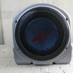 「最終値下げ」3000円手軽なチューンアップ高効率　重低音サブウーファーの画像