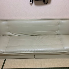 3人掛けソファーベッド