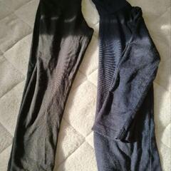 110cm　美品　UNIQLO　ユニクロ　ヒートテック　レギンス...