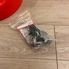 バンボ　赤の画像
